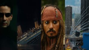 Most Expensive Movie Scenes Ever Filmed